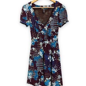 Free People Floral Dress